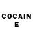 COCAIN 98% Kiri
